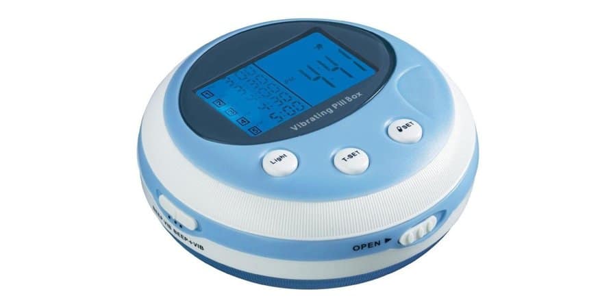 pilulier électronique