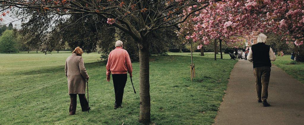 La mobilité des personnes dépendantes