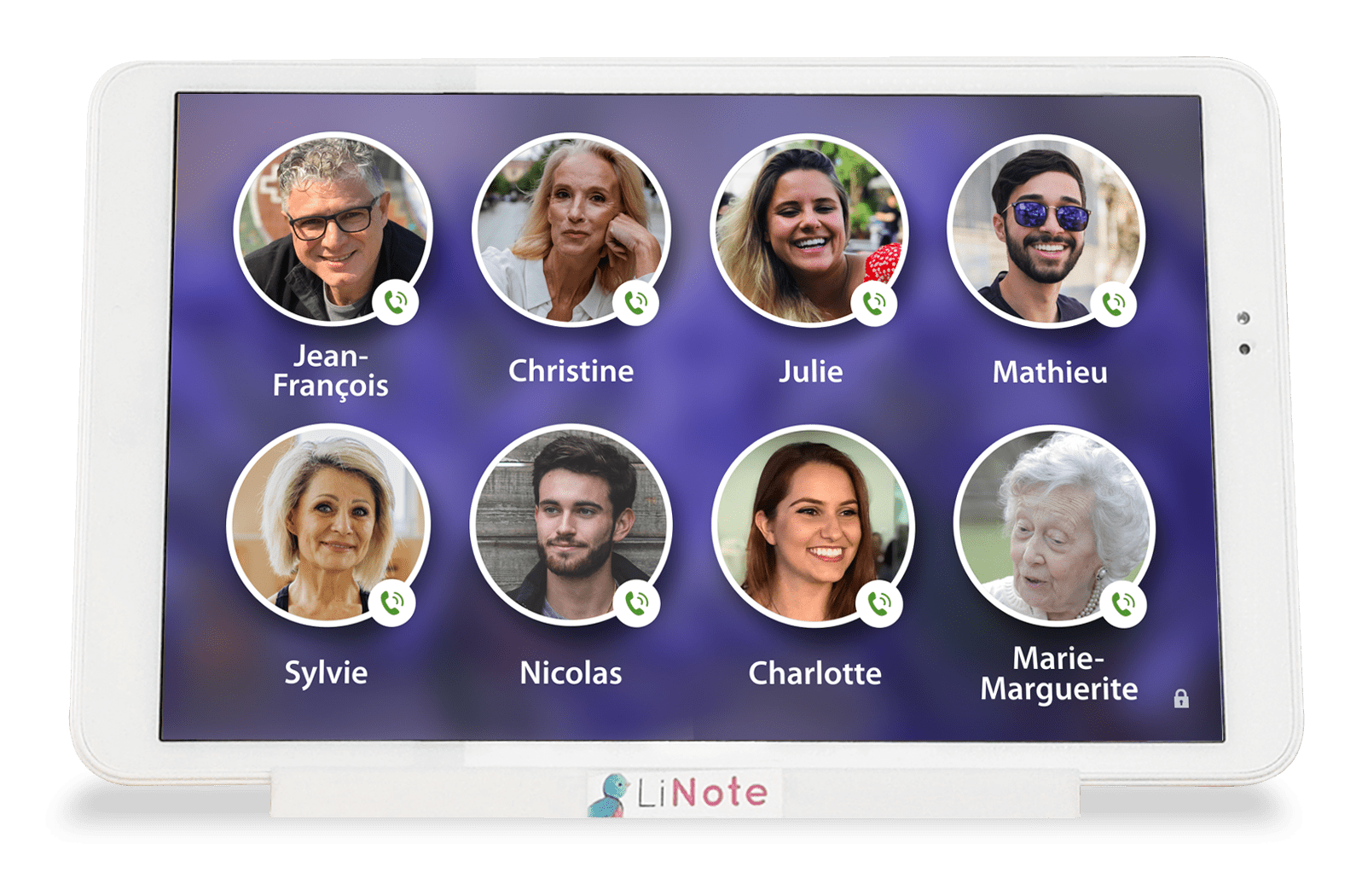LiNote : l’alternative pour les plus de 80 ans - LiNote