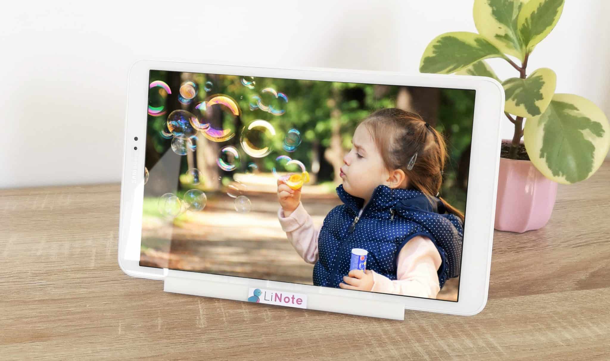 Cadre photo numérique connecté pour grand parents — free download