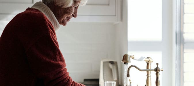 Alzheimer : objets d’aide pour la vie quotidienne