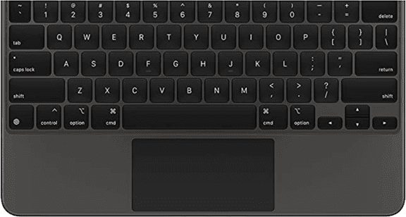 clavier pour tablette Apple ipad  Magic Keyboard 