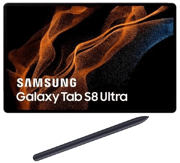 Tablette samsung grand ecran 14 pouces Galaxy Tab S8 Ultra - Tablette Boulanger