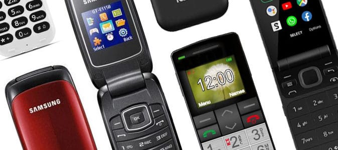 Quel telephone a touche choisir en 2025 ?