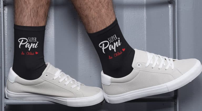 Chaussettes beauf | Chaussettes marque de chips – JustBeBeauf