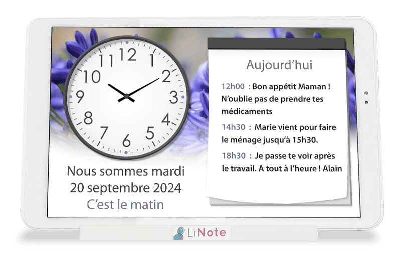 Lecture de l'Heure sur Une Horloge Analogique utilisant le système horaire  sur 12 heures avec 5 Minutes d'Intervalle (12 Horloges) (A)