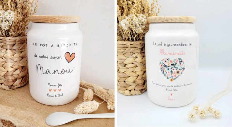 Cadeau Mamie : nos idées de cadeau original pour Mamie