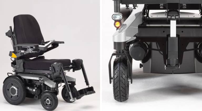 Fauteuil roulant personne âgée : quel est le plus confort