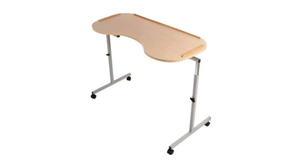 Table de lit roulante et ergonomique - Medical Dalayrac 