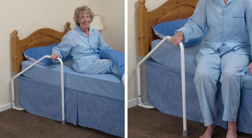 Barre d appui pour lit senior - CareServe