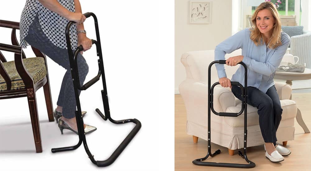 Barre d appui pour fauteuil - Couleur Senior