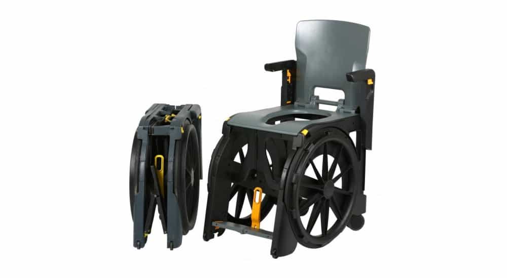 Accessoires pour chaise et fauteuil de douche Clean - Sofamed