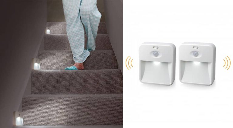 Chemin lumineux personne âgée : quel modèle choisir