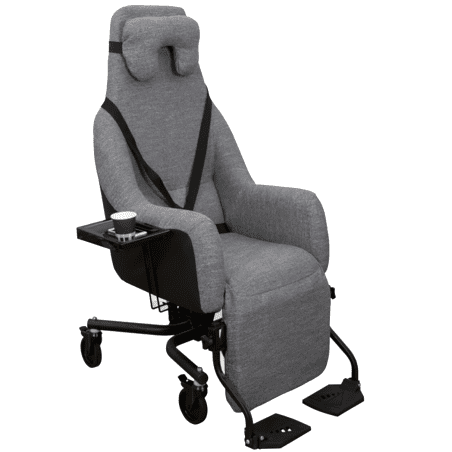 Fauteuil roulant coquille remboursement