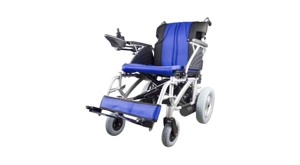 Chaise roulante personne âgée Mobiclinic - Amazon