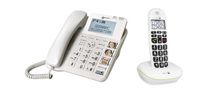 Commande vocale téléphone fixe : laquelle choisir ?
