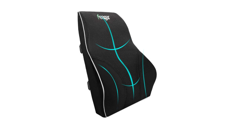 Coussin lombaire chaise gaming Feagar - Amazon