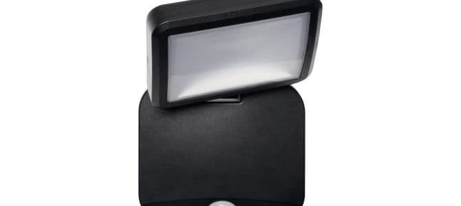 Lampe detecteur de mouvement pour exterieur et interieur