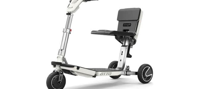 Scooter electrique handicapé : lequel choisir ?