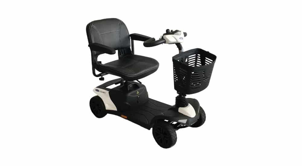 Scooter electrique 3 roues pour handicapé - Colibri