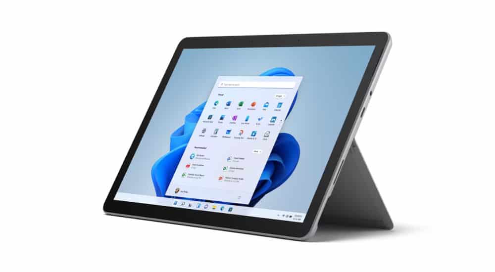 Tablette Windows Microsoft Surface Go 3