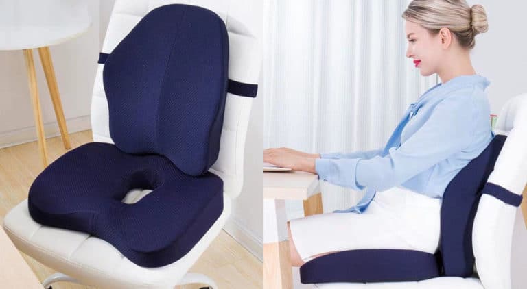 SISSEL® DORSABACK® PAD - Coussin de voyage - SISSEL Pro SISSEL® DORSABACK® PAD - Coussin de voyage - SISSEL Pro