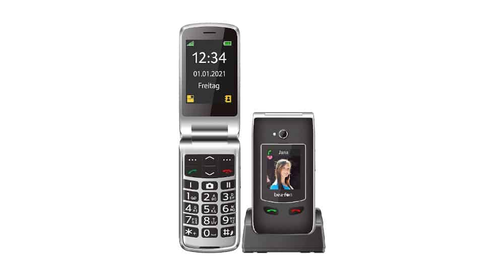 Grand téléphone portable pas cher - Beafon SL645
