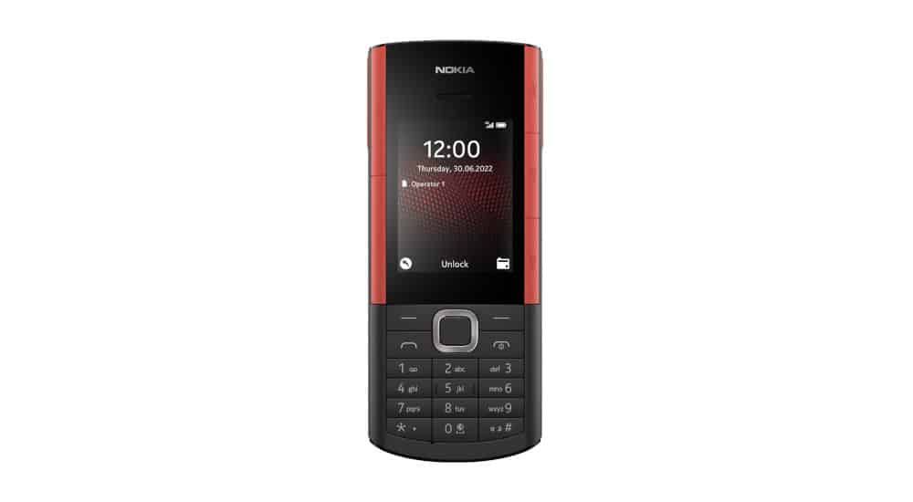 Téléphone non tactile - Nokia
