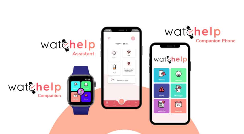 Application calendrier connecté gratuit Watchelp