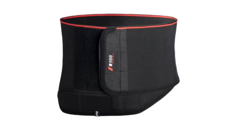 Ceinture Dorsale Homme Ceinture Lombaire FLM Moto Sport