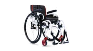 Fauteuil roulant électrique pliant ultra léger, MISTRAL 10 - Scooters