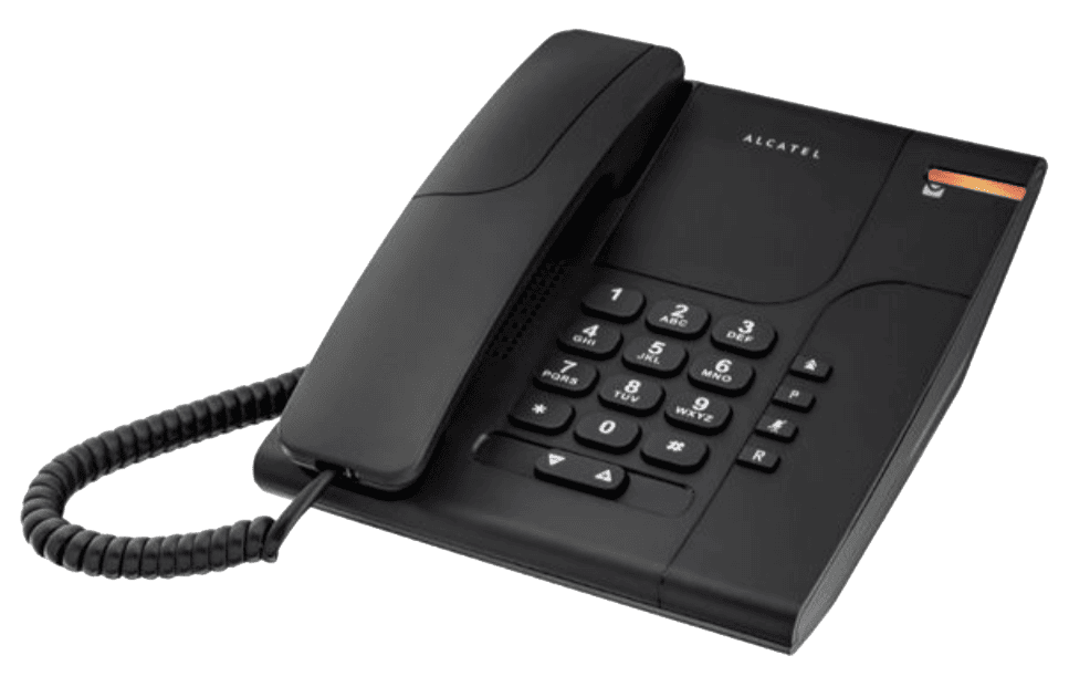 Téléphone basique - Alcatel
