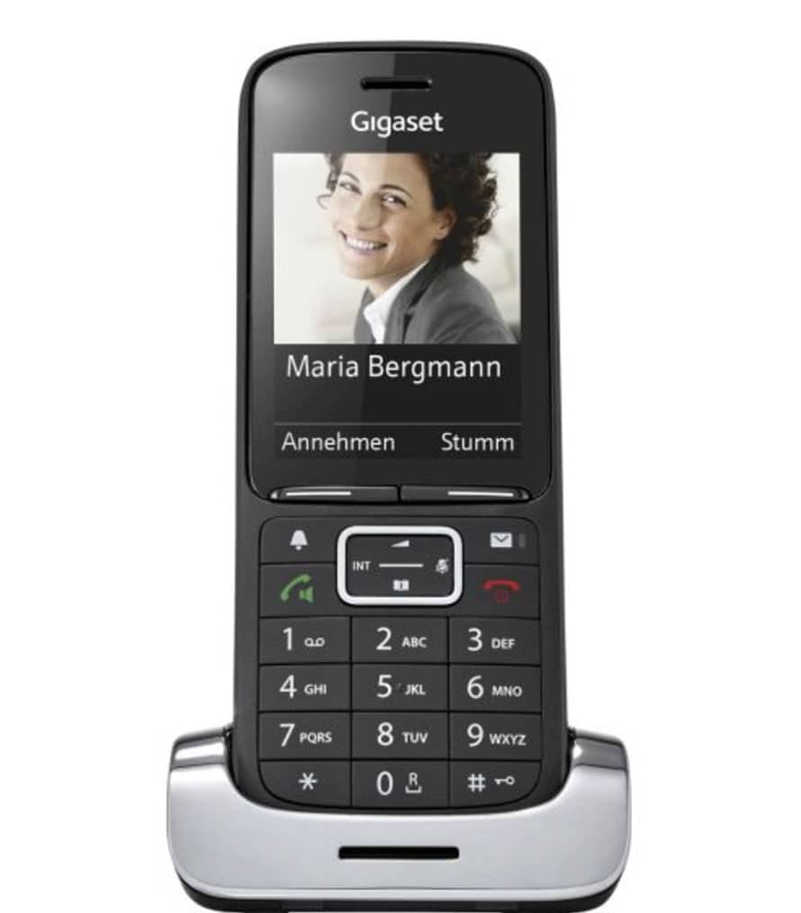 Téléphone fixe avec photo de l’appelant Gigaset Premium 300 HX