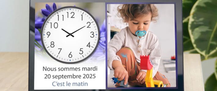 Horloge photo personnalisée : créer ou offrir une horloge avec vos photos Horloge photo personnalisée : créer ou offrir une horloge avec vos photos