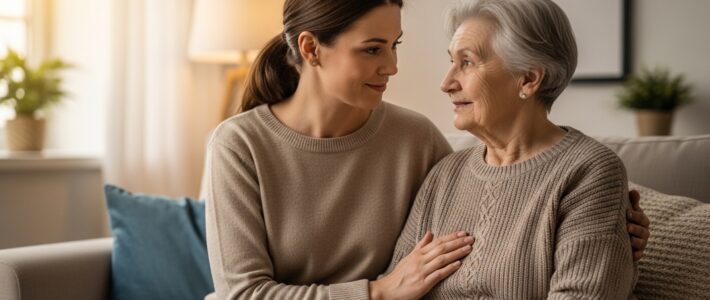 Parent en perte d&rsquo;autonomie : que faire ?