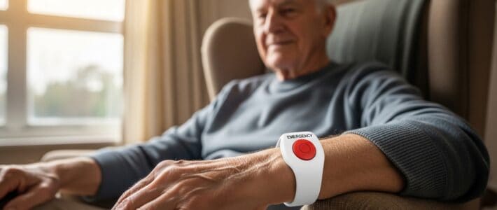 Bouton SOS personne âgée : quel dispositif choisir ?