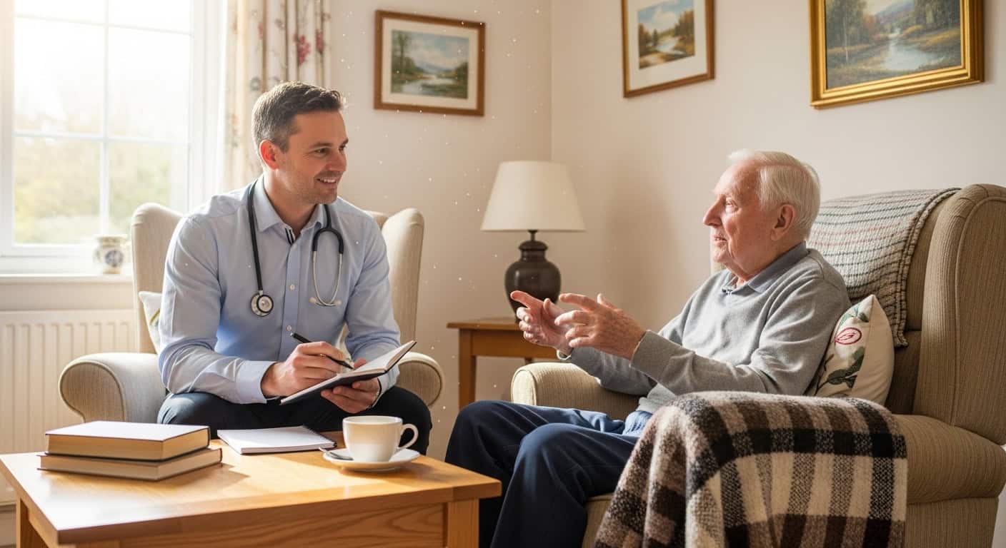 évaluation dépendance grille AGGIR médecin