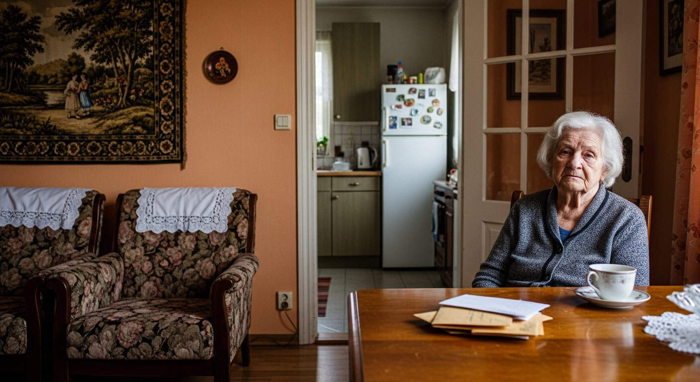 signes perte d'autonomie parent âgé