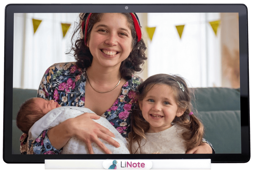 Tablette adaptée à la sclérose en plaques
