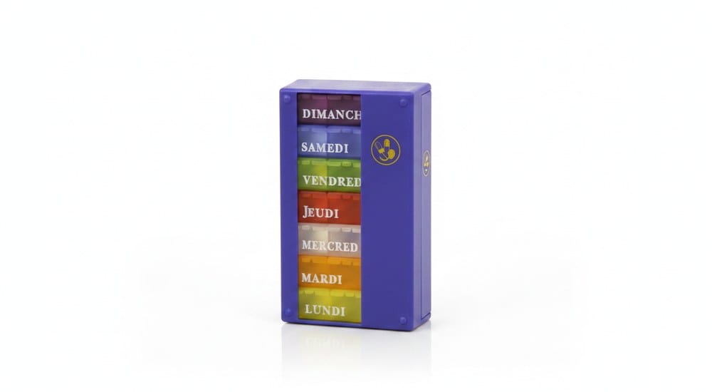 Alternative pilulier gratuit en pharmacie - ABLE2