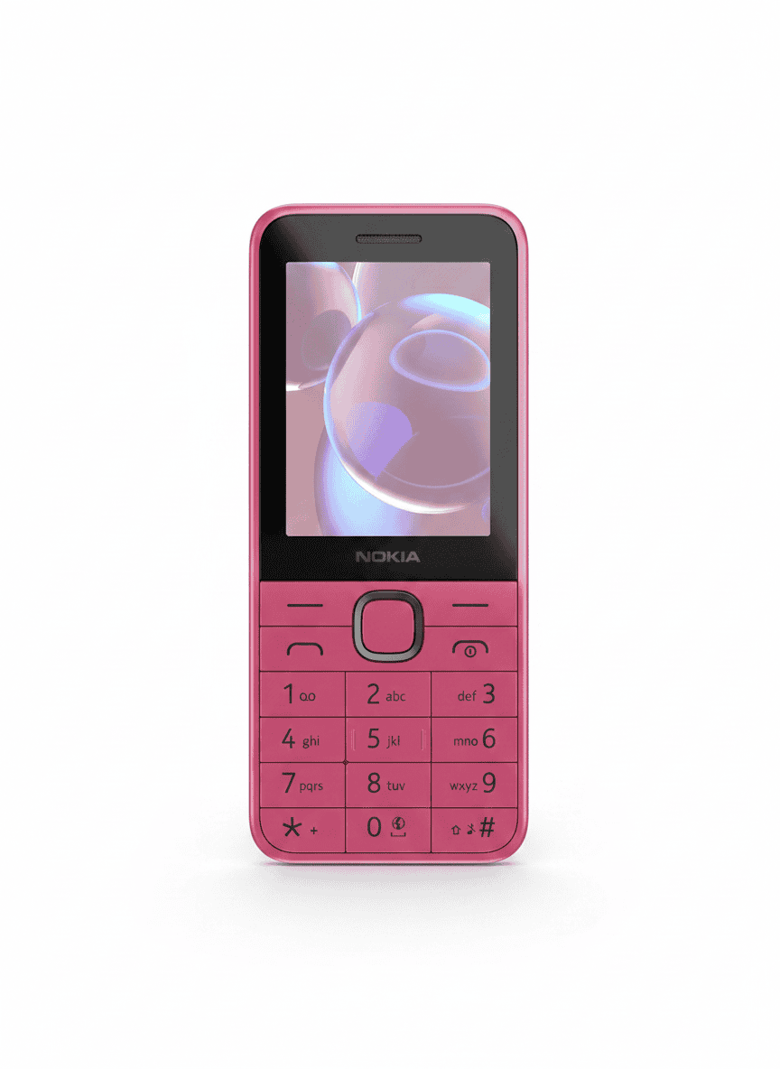 téléphone à touches Nokia 225 4G